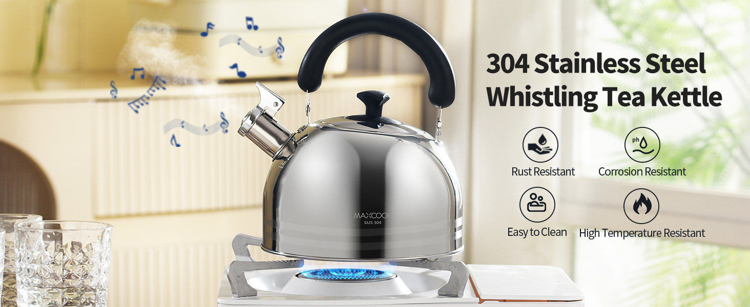 Tea Kettle Stovetop