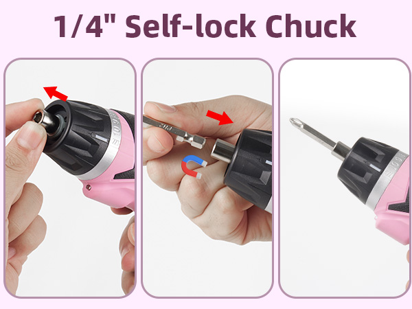 destornillador eléctrico