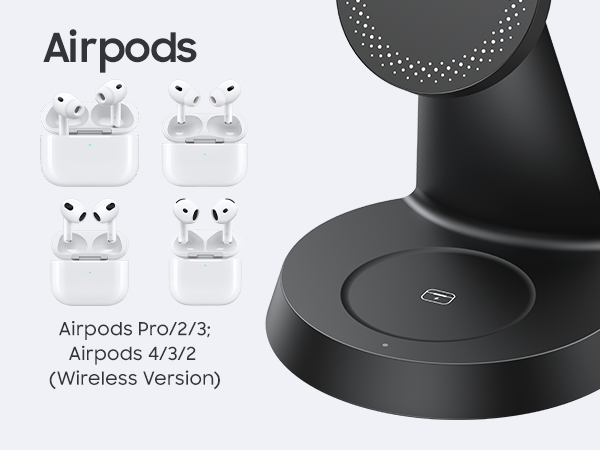 5w max charging for earbuds