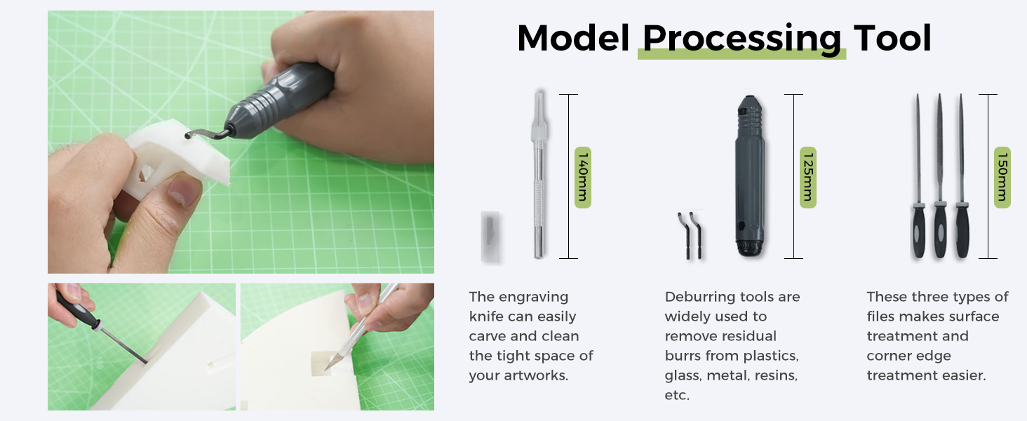 3D PRINTER TOOL WRAP KIT PRO