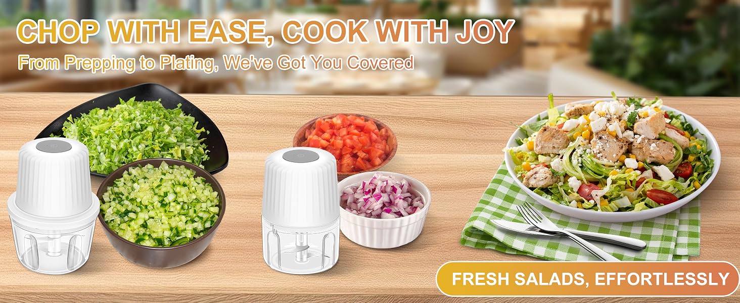 Garlic Chopper