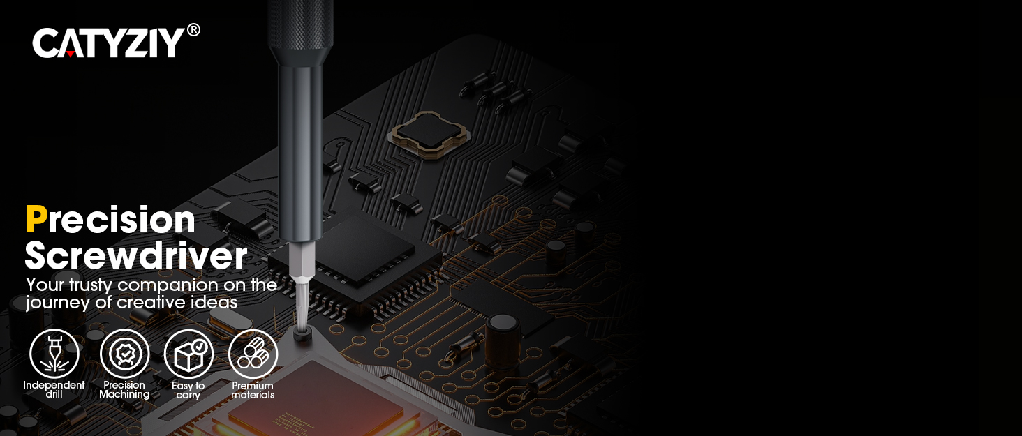 precision screwdriver