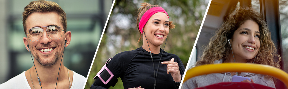 USB C Headphones for Samsung Galaxy S22 Ultra S21 FE S20 Z Flip 3 Fold 2 A53 USB C Earphones