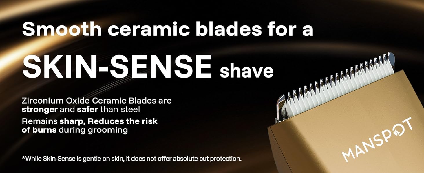 manscape trimmer birthday gift valentines gift for husband