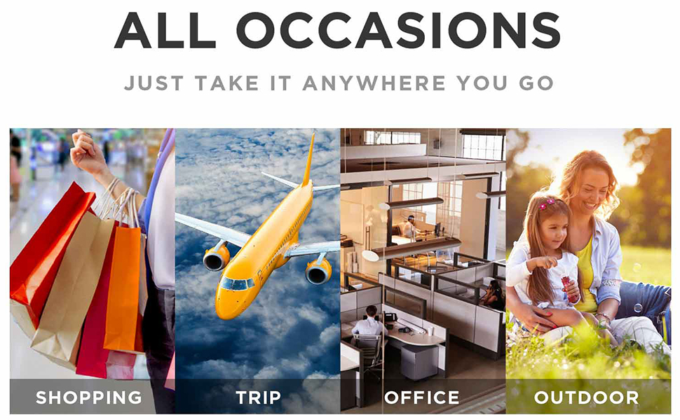 C to a all occasions