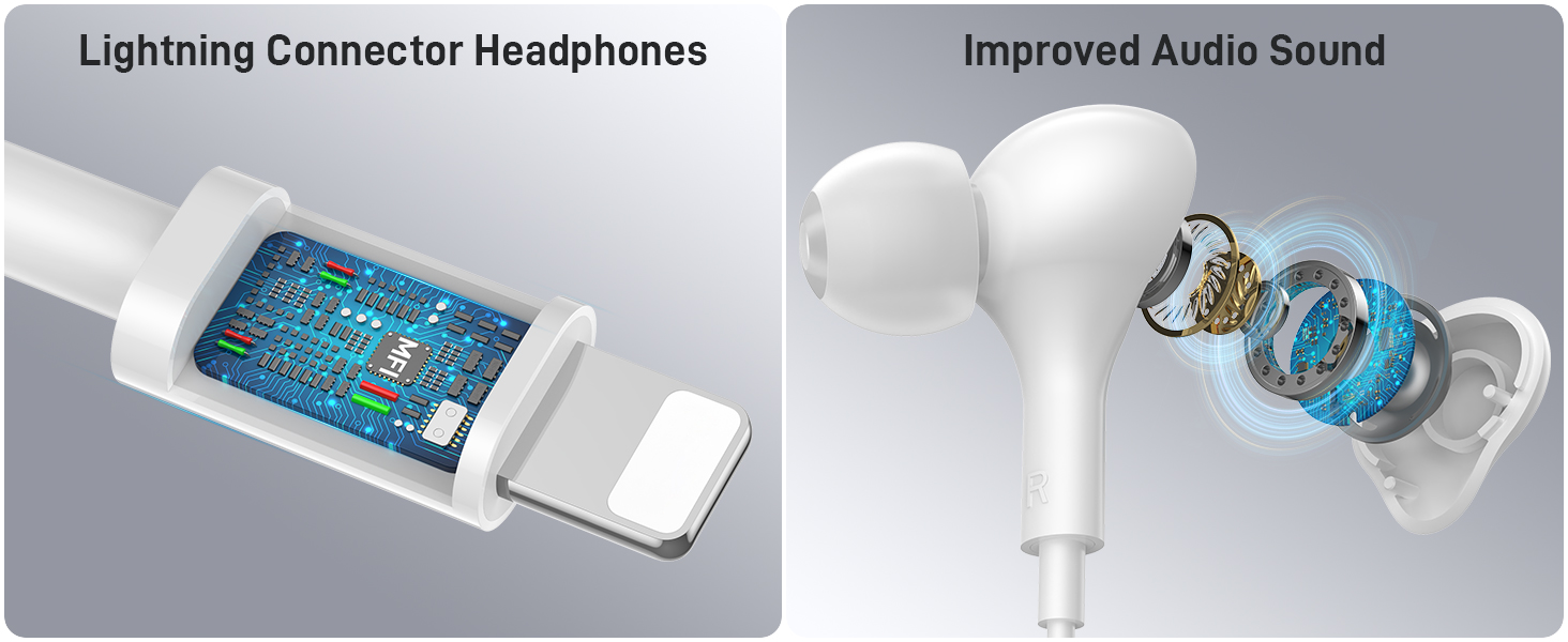 lightning headphones