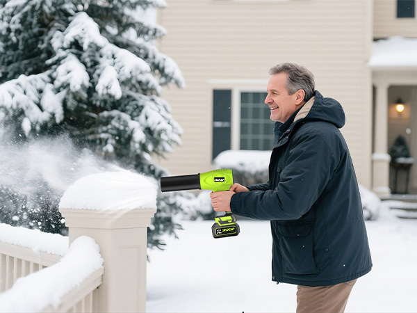 Leaf Blower