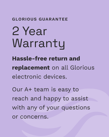 Brand Story Glorious