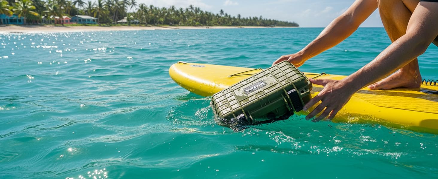 Festive outdoor carnival scene with colorful bunting flags, showing large corn-shaped mascot or costume among crowd in sunny setting.