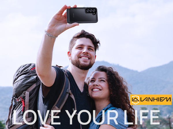 Lamhiem LOVE YOUR LIFE