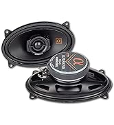 Alphasonik 1 Pair of NS46 Neuron Series 4x6 (240 Watts Max for The Pair) 120 Watts Max Per Speake...