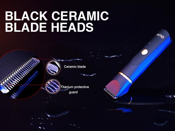 Electric Body Hair Trimmer