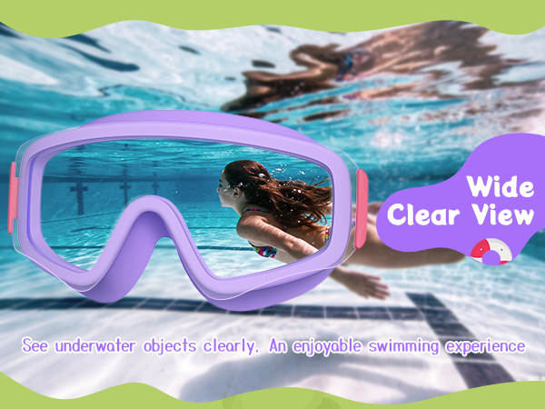 anti fog swim goggles