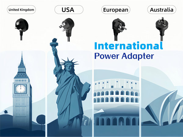 international power adapter