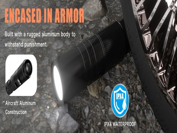 pen light rechargeable