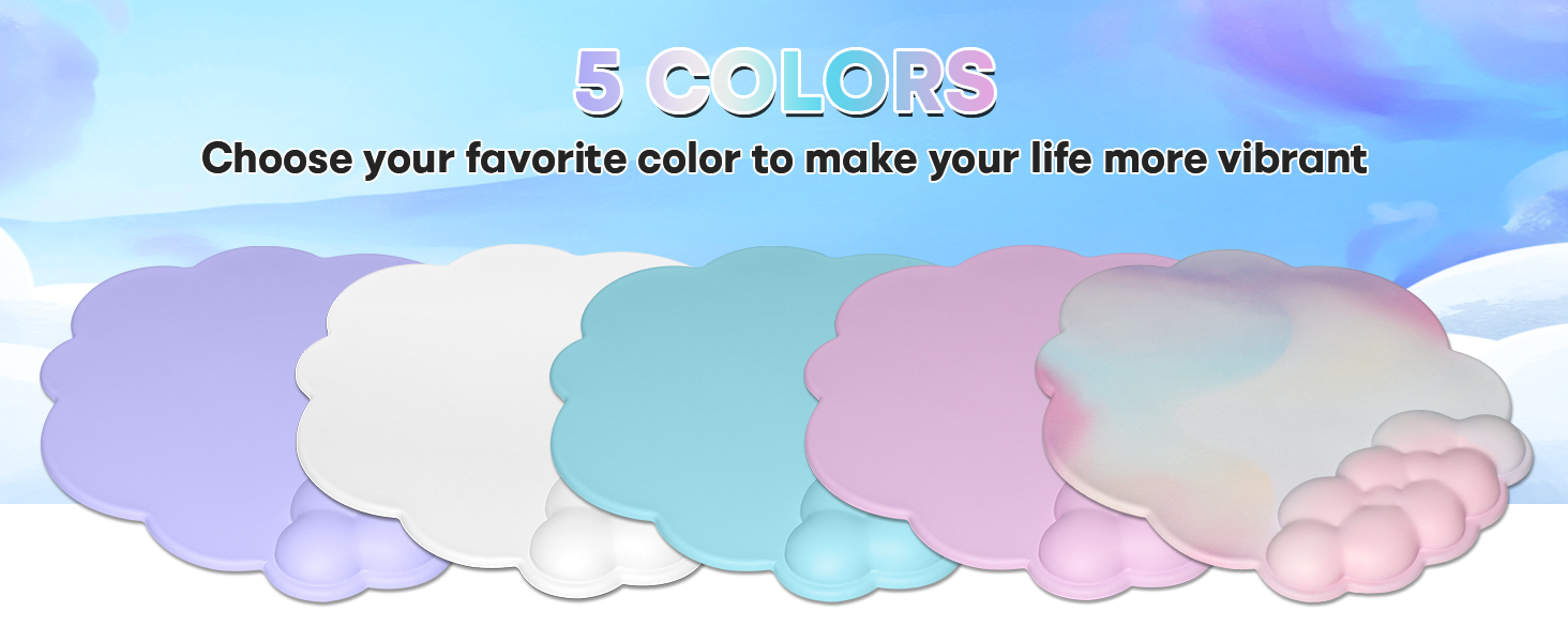 mouse pads
