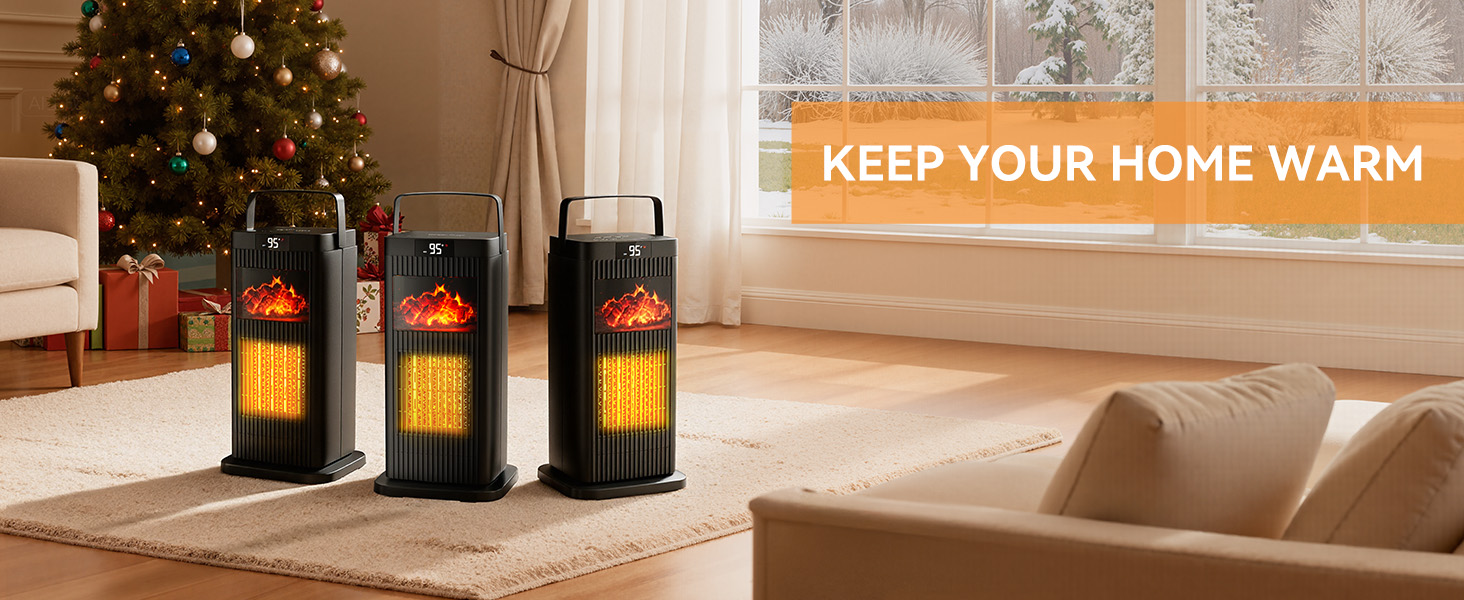 electric heaters for indoor use