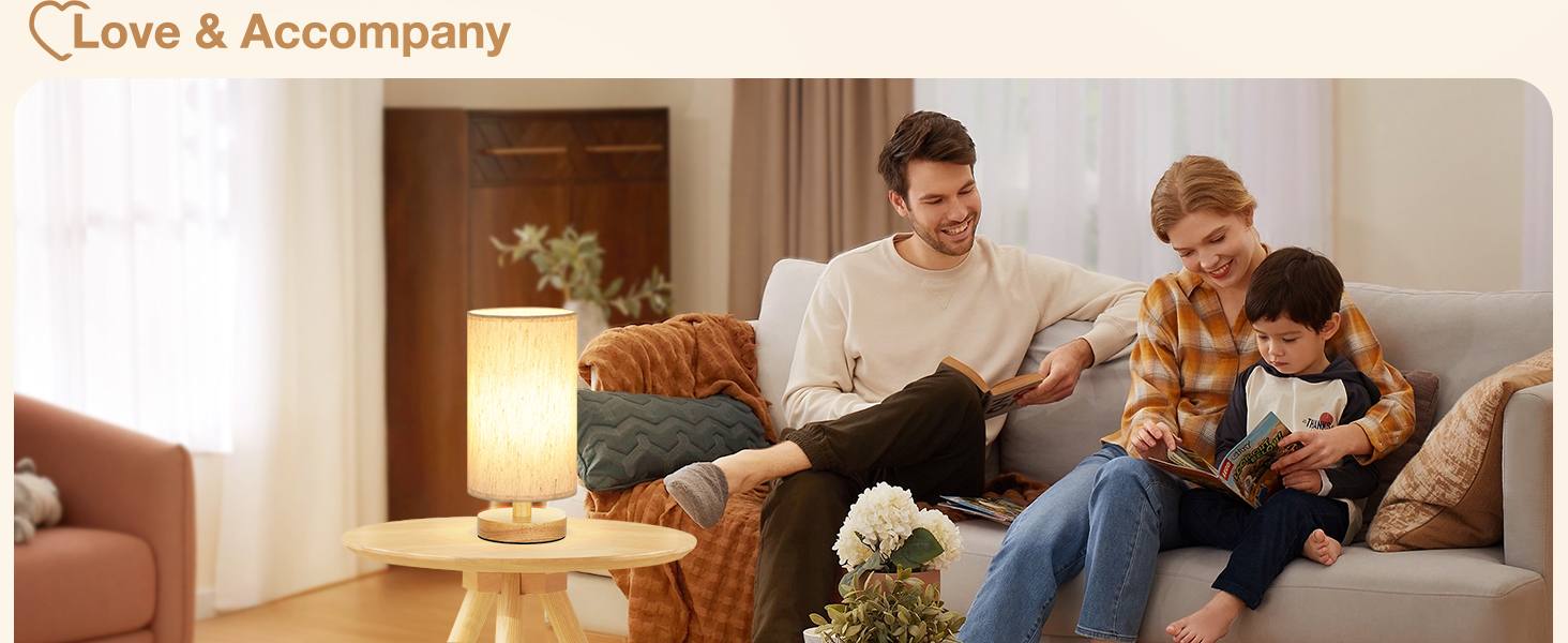 small table lamp for bedroom