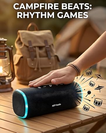 portable bluetooths speaker for outdoor
