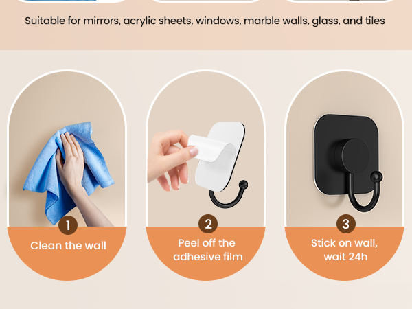 towel hooks