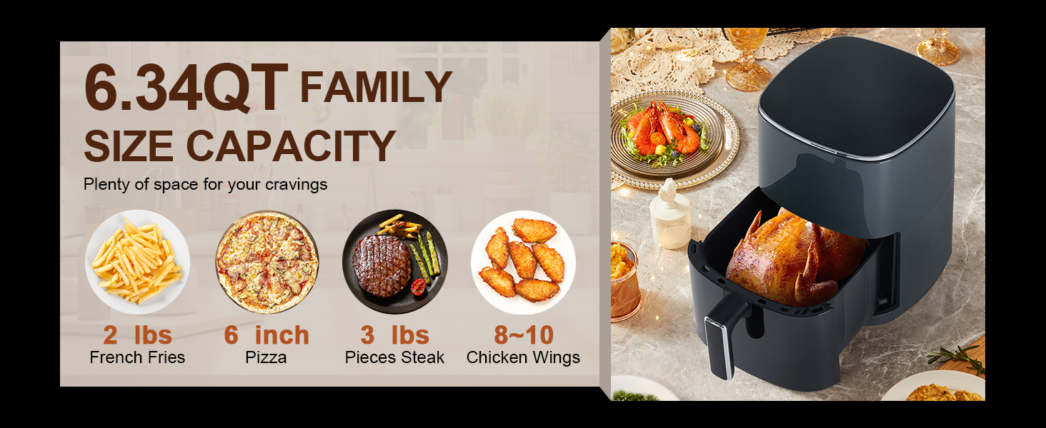 Fit for Family of 2-5