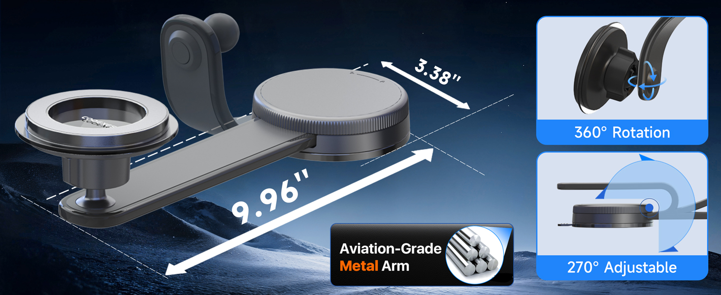 magsafe car mount