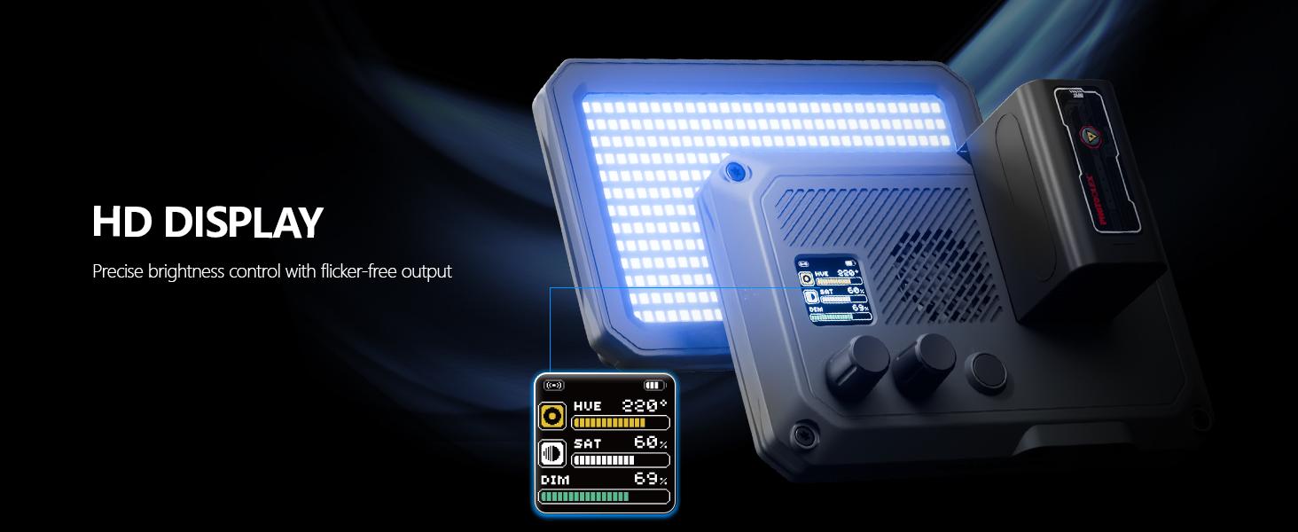 Video Light
