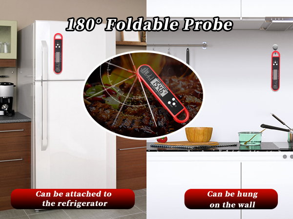 FDK Digital Meat Thermometer