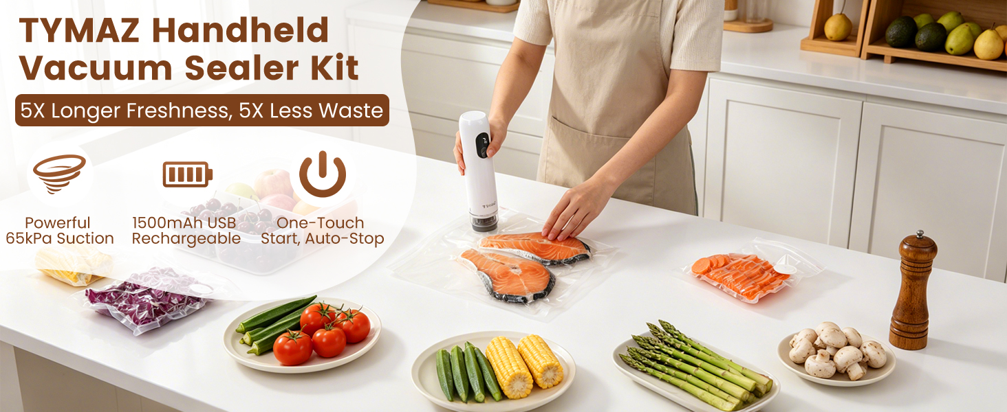 vacuum sealer for food
