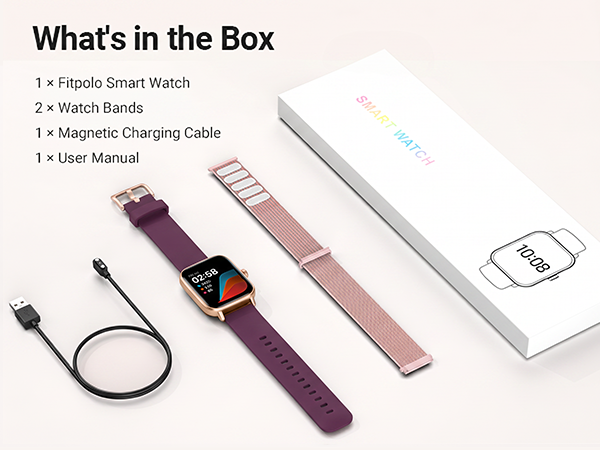 smart watch for men android iphone