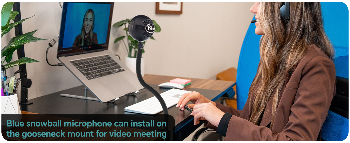desktop microphone stand