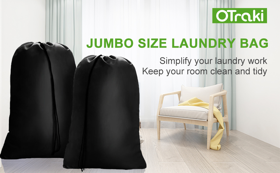 large laundry bag