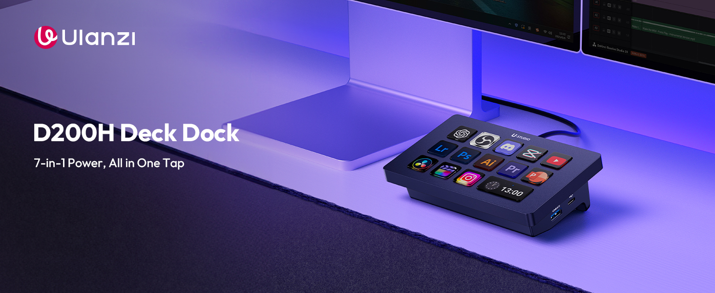 stream deck