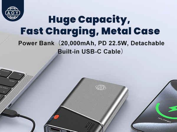portable charger