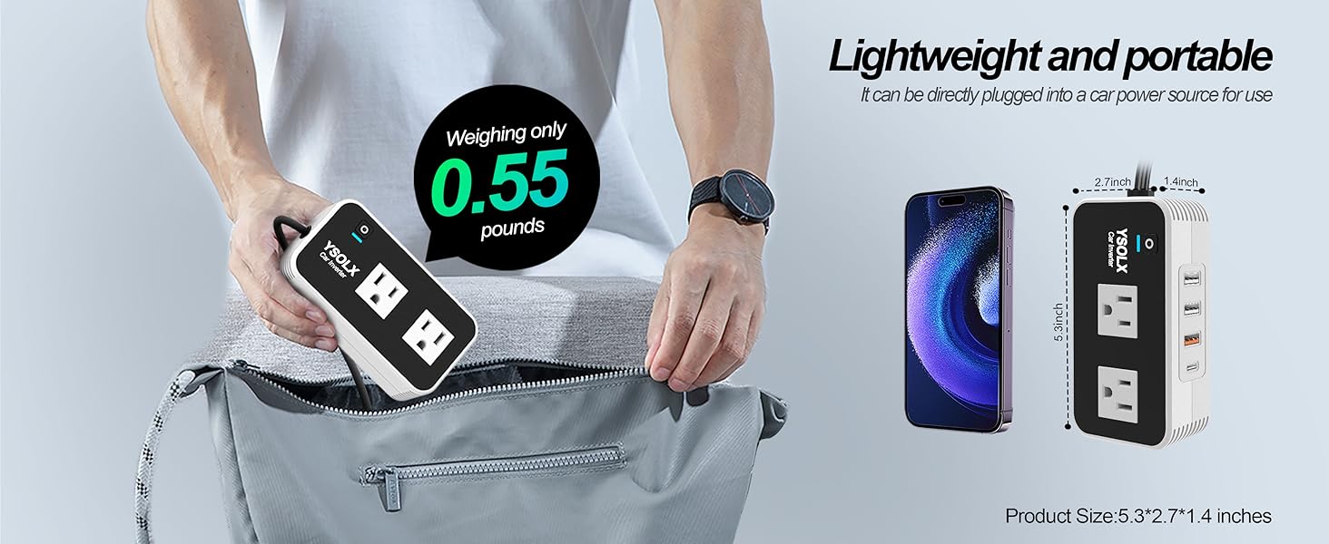 power inverters for vehicles