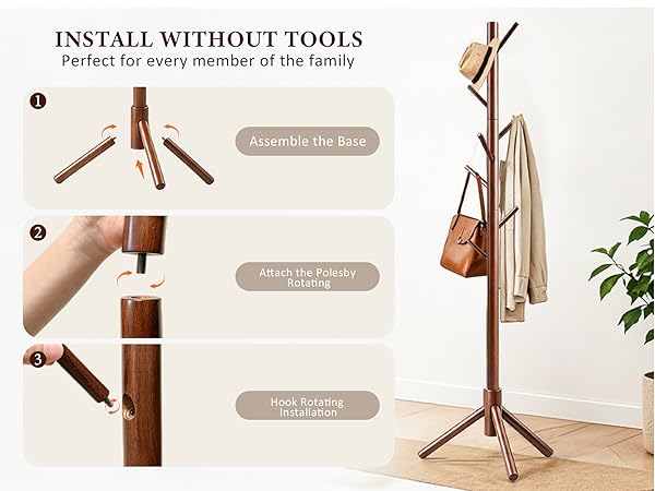 coat rack