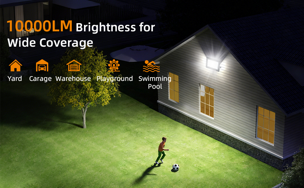 LED Flood Lights Outdoor