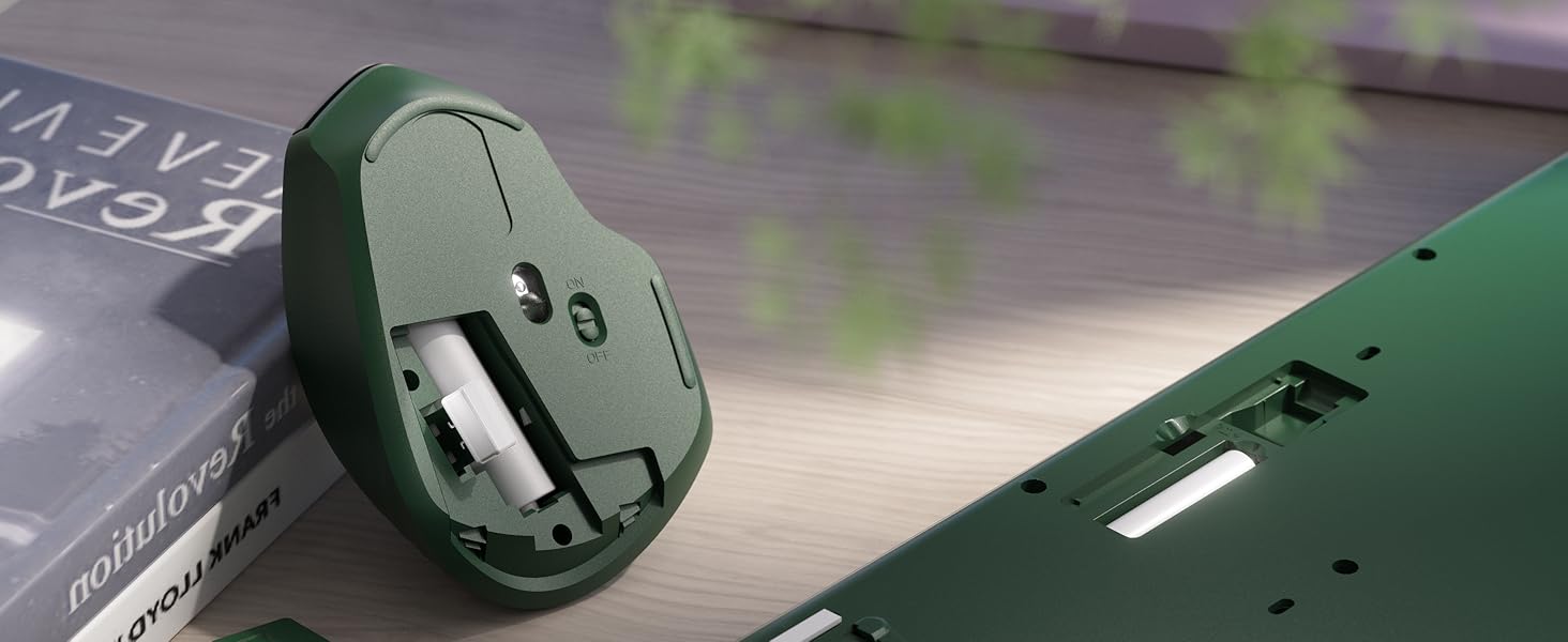 wireless keyboard and mouse