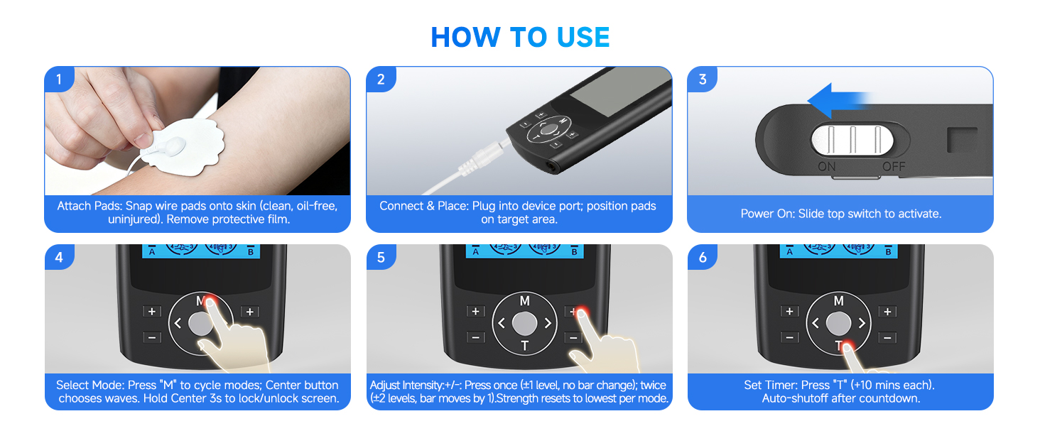 Instructions for Use