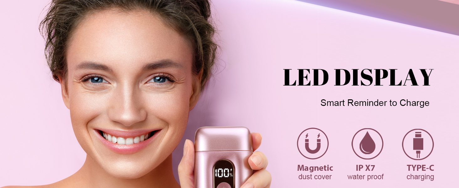 Electric Razors for Women