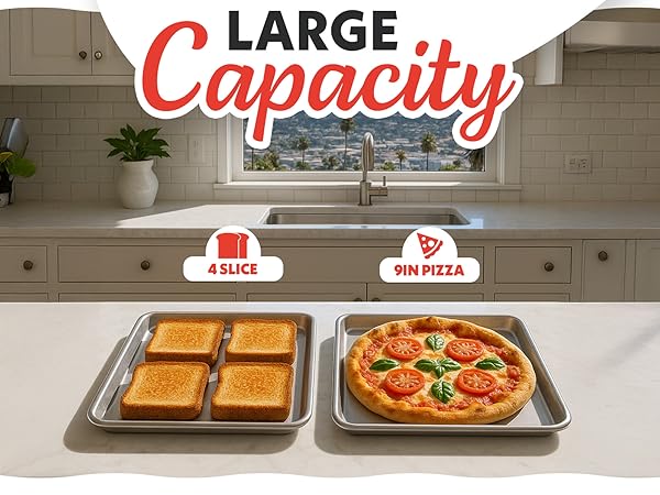 GTF1188 Digital Air Fryer oven Combo