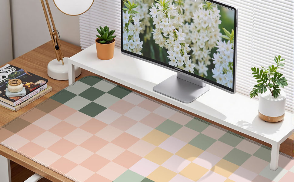 large mouse pad
