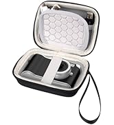 Digital Camera Case Compatible with KODAK PIXPRO FZ45-BK 16MP Vlogging/for IWEUKJLO/for Nsoela/fo...