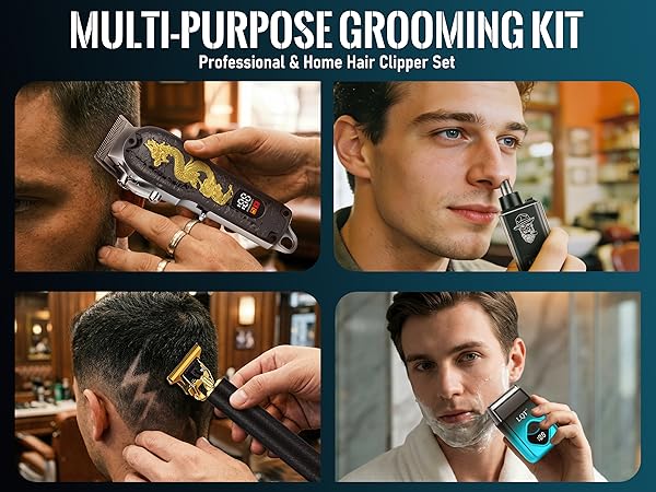 hair clippers for men