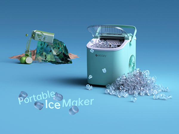 mini ice maker