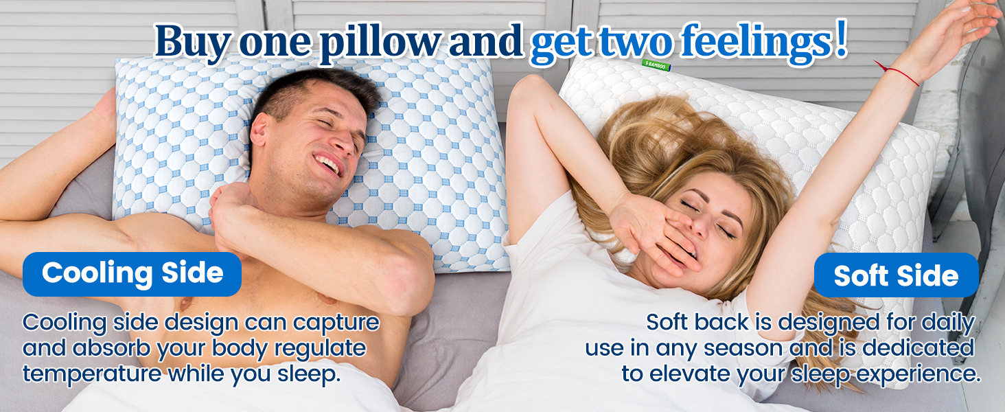 Shredded Memory Pillow