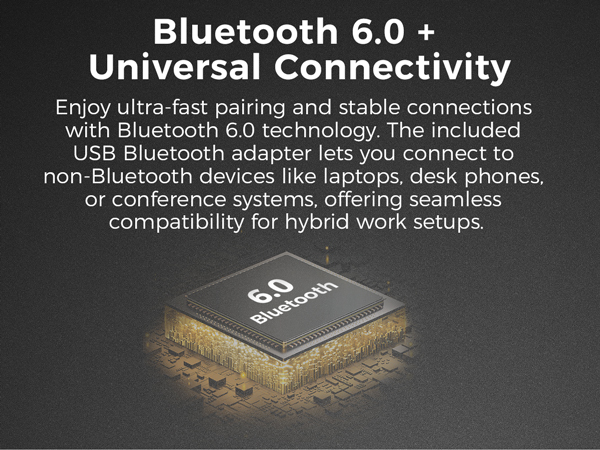 Bluetooth 6.0+