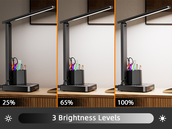 Eye-Caring Study Light