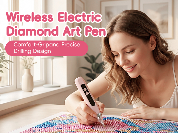 diamond art pen diamond dot pens electric diamond painting pen diamond pens