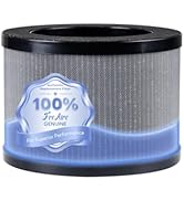 FreAire HEPA Filter, True HEPA Air Filter Replacement For Dust Smoke Pollen Dander Smell (Black)